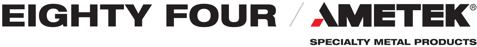 AMETEK SMP Eighty Four Logo