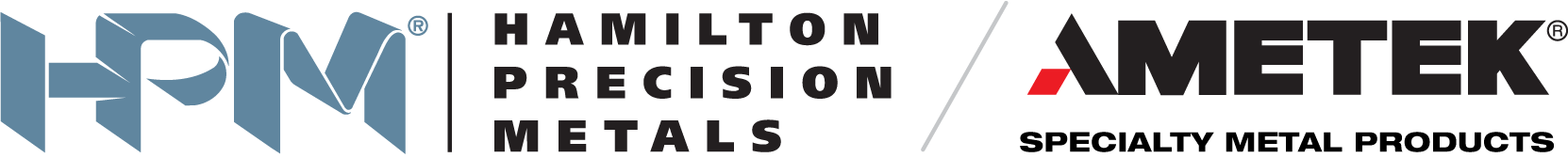 Hamilton Precision Metals Logo
