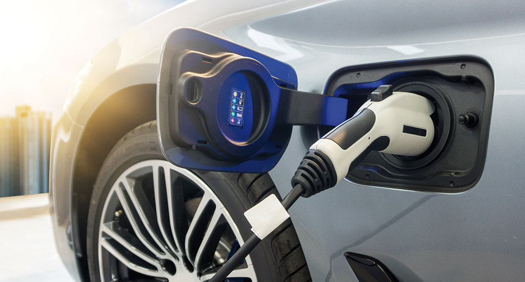 High purity nickel strip for battery packs, delivers efficiency in electric vehicles